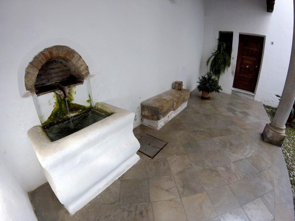 ホテルHorno De La Merced グラナダ エクステリア 写真